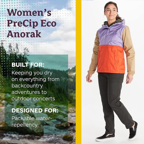 Marmot Small NWT size Small Windbreaker - Picture 3 of 4